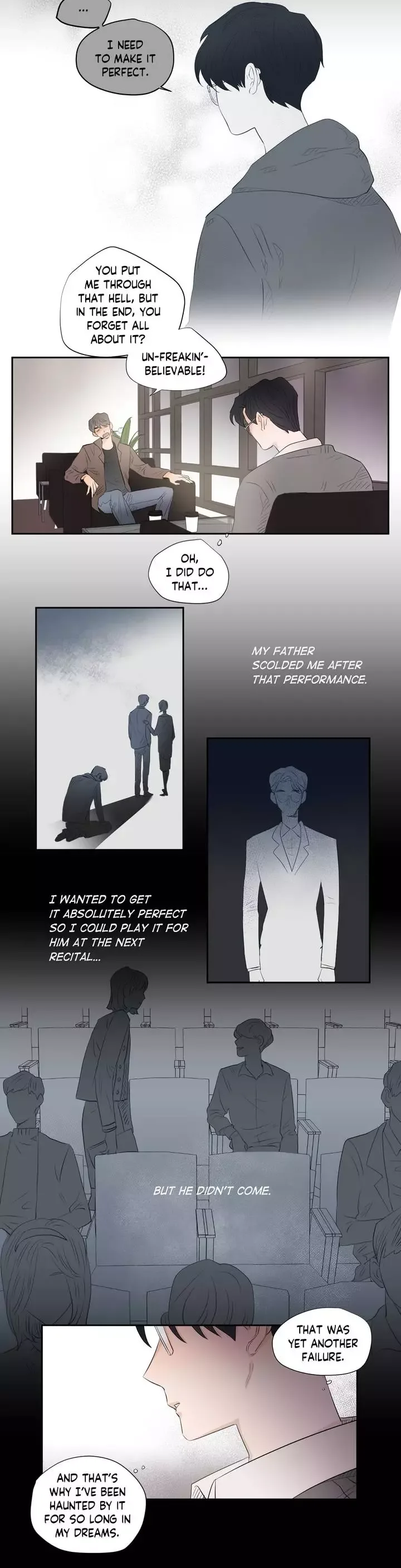 Broken Melody Chapter 5 page 12