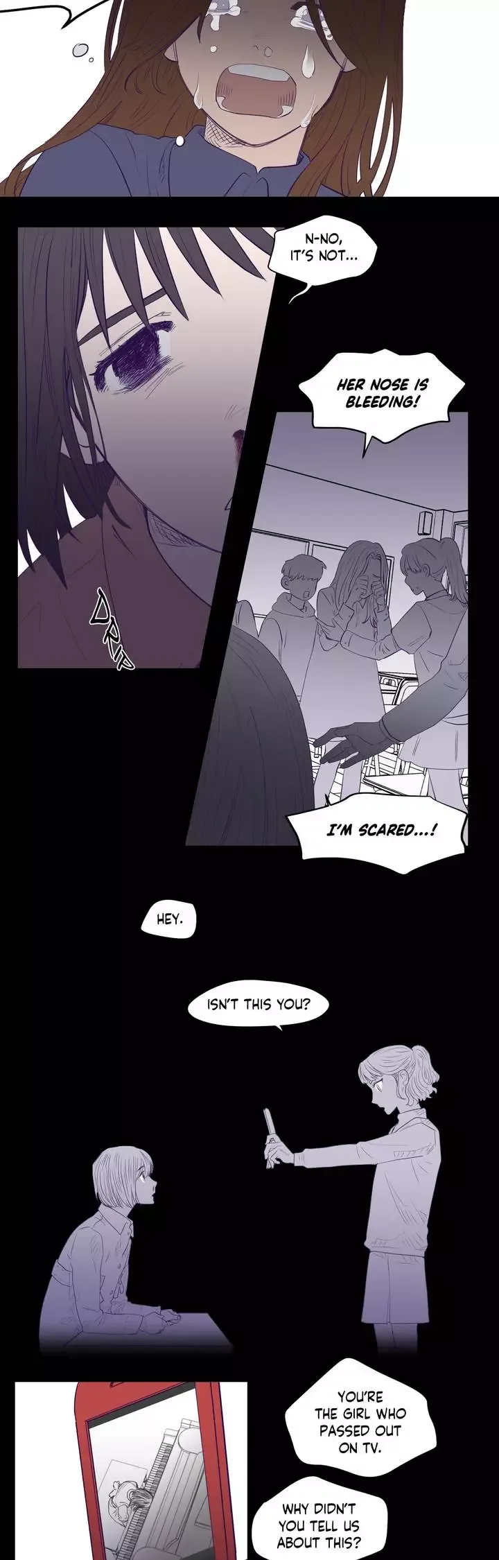 Broken Melody Chapter 2 page 17