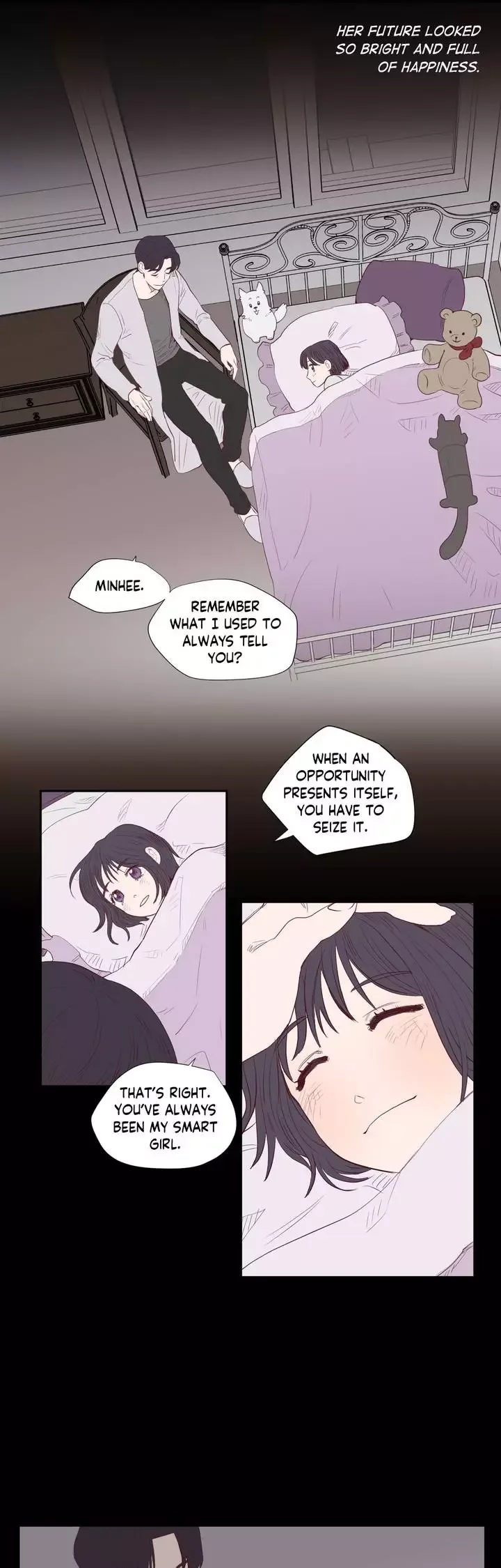 Broken Melody Chapter 2 page 13