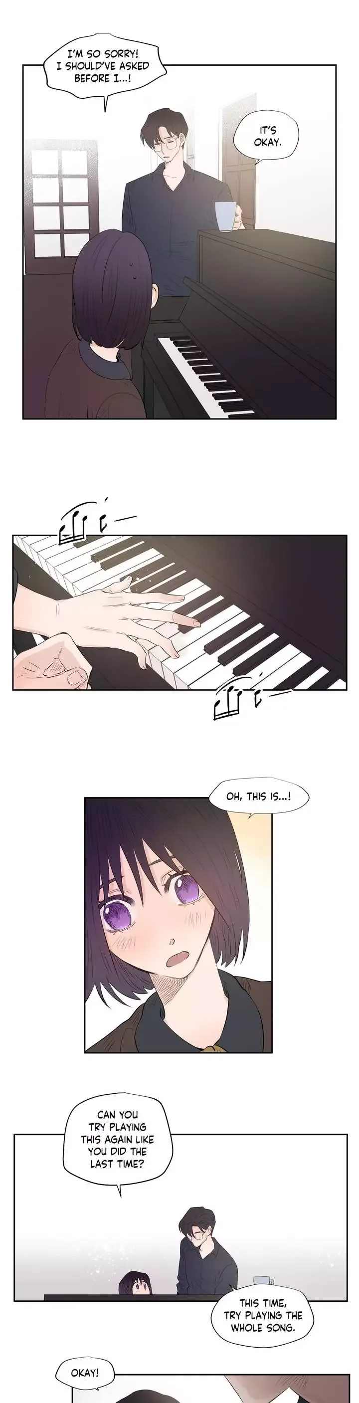 Broken Melody Chapter 6 page 5