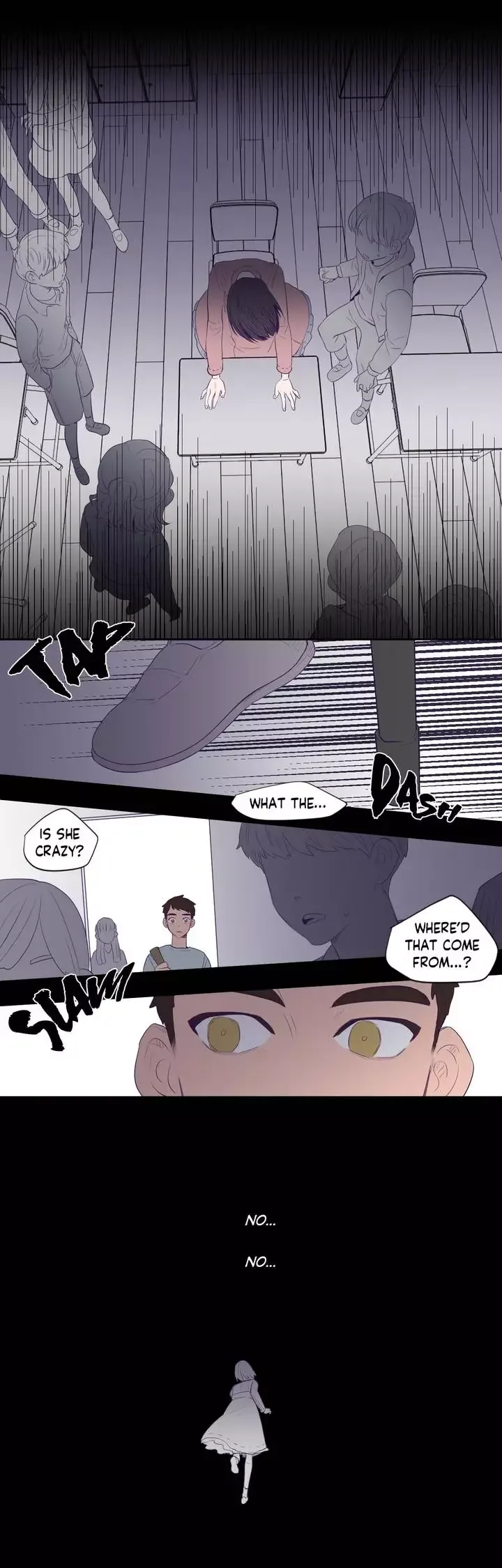 Broken Melody Chapter 2 page 19
