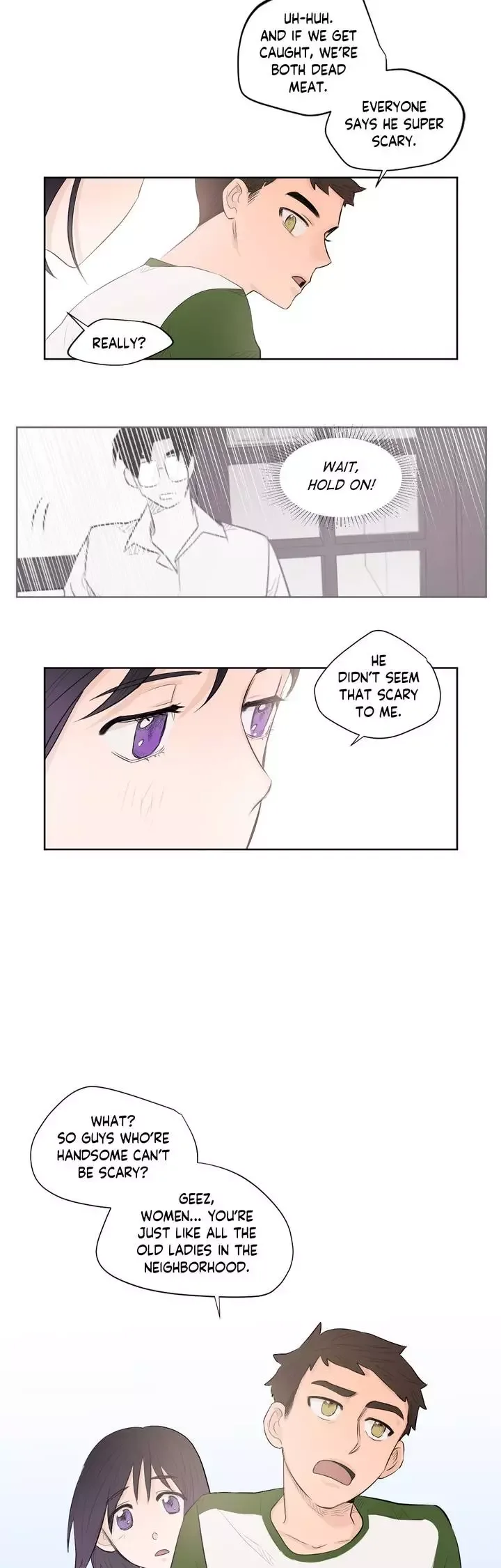 Broken Melody Chapter 2 page 26