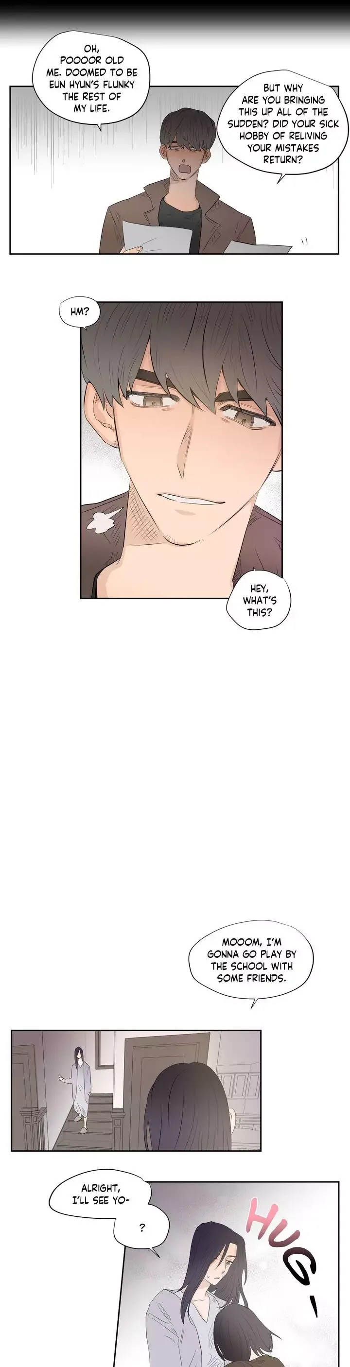 Broken Melody Chapter 5 page 13