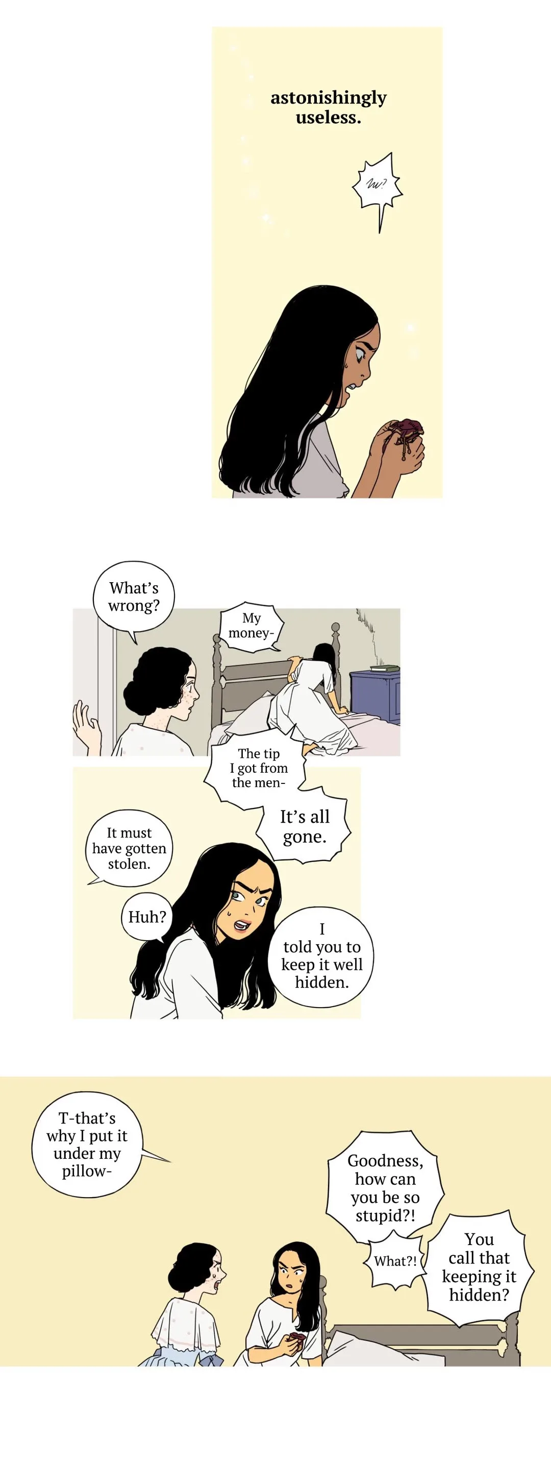 Pandora's Choice Chapter 35 page 10