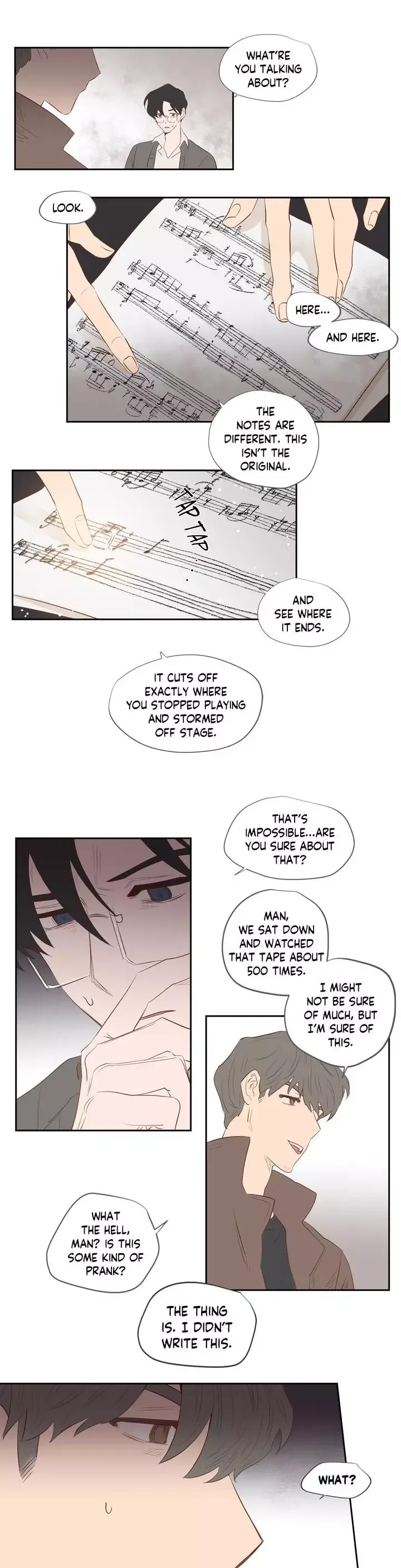 Broken Melody Chapter 5 page 15