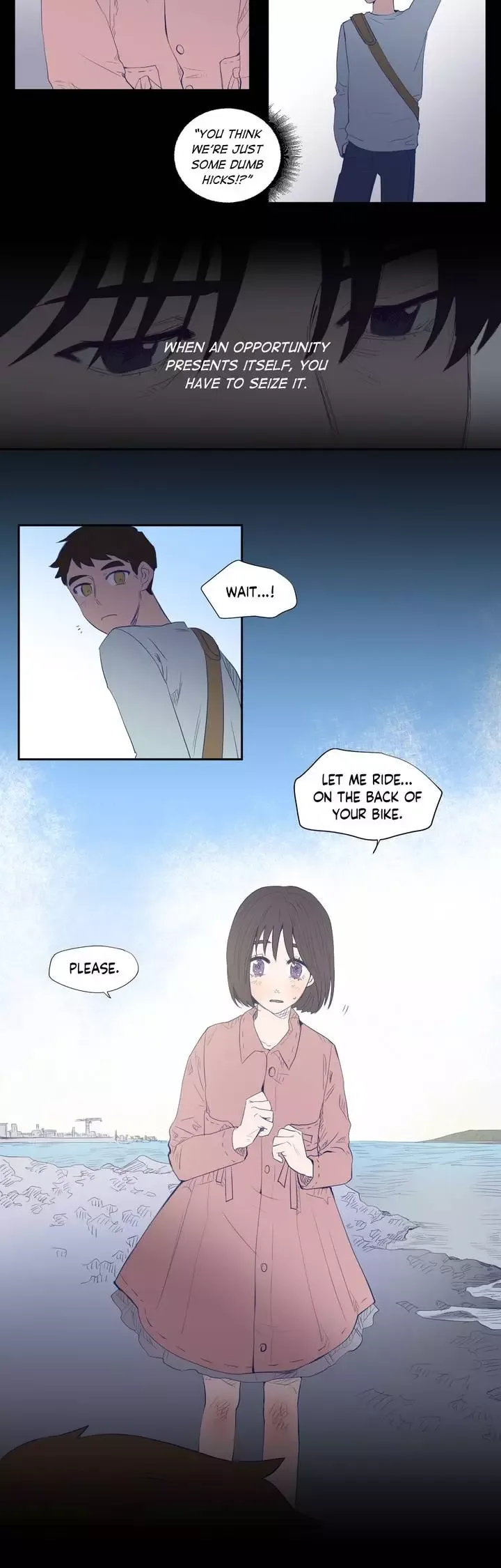 Broken Melody Chapter 2 page 23
