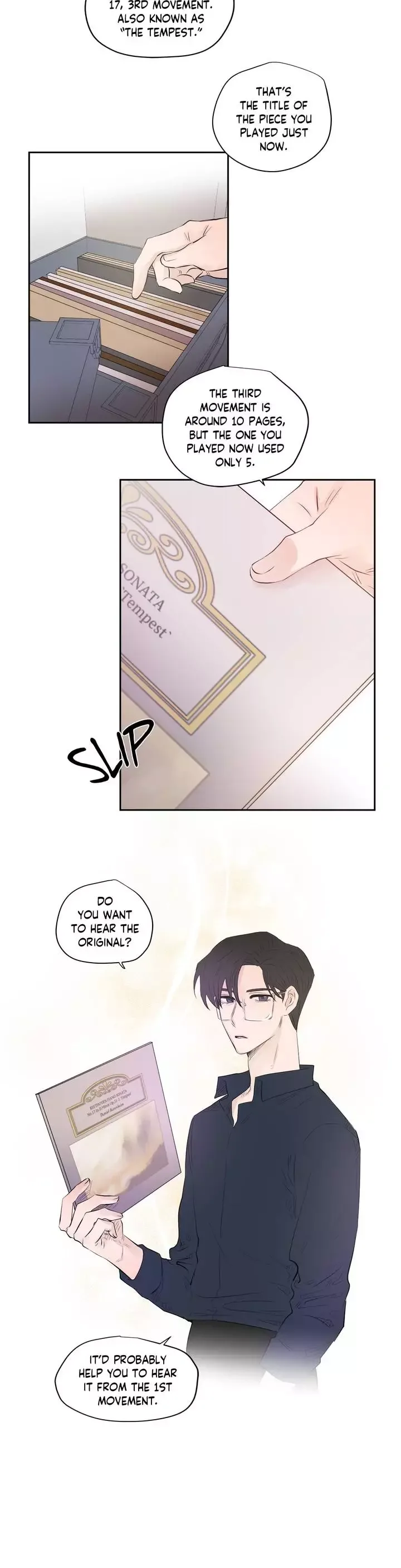 Broken Melody Chapter 6 page 12
