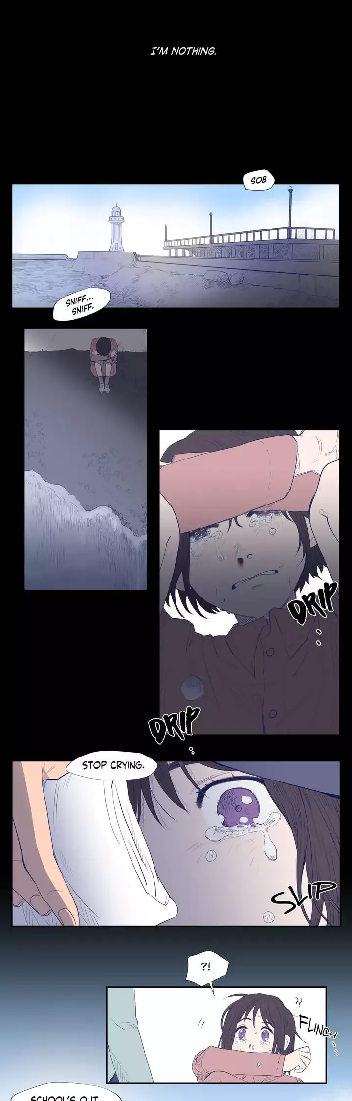 Broken Melody Chapter 2 page 20