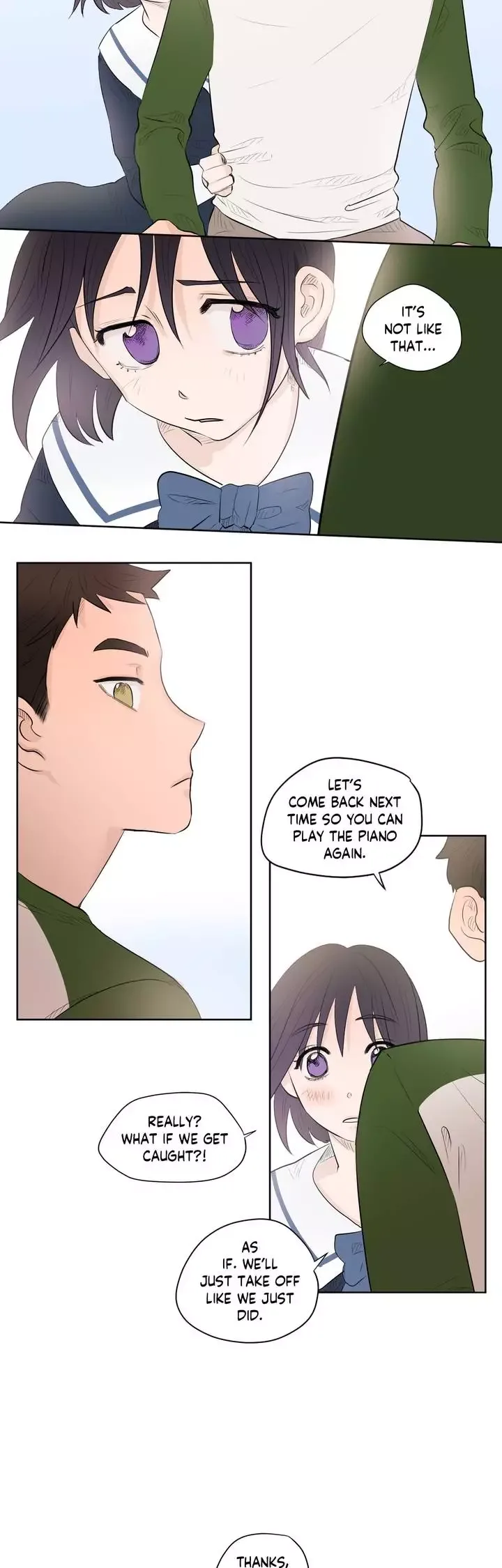 Broken Melody Chapter 2 page 27