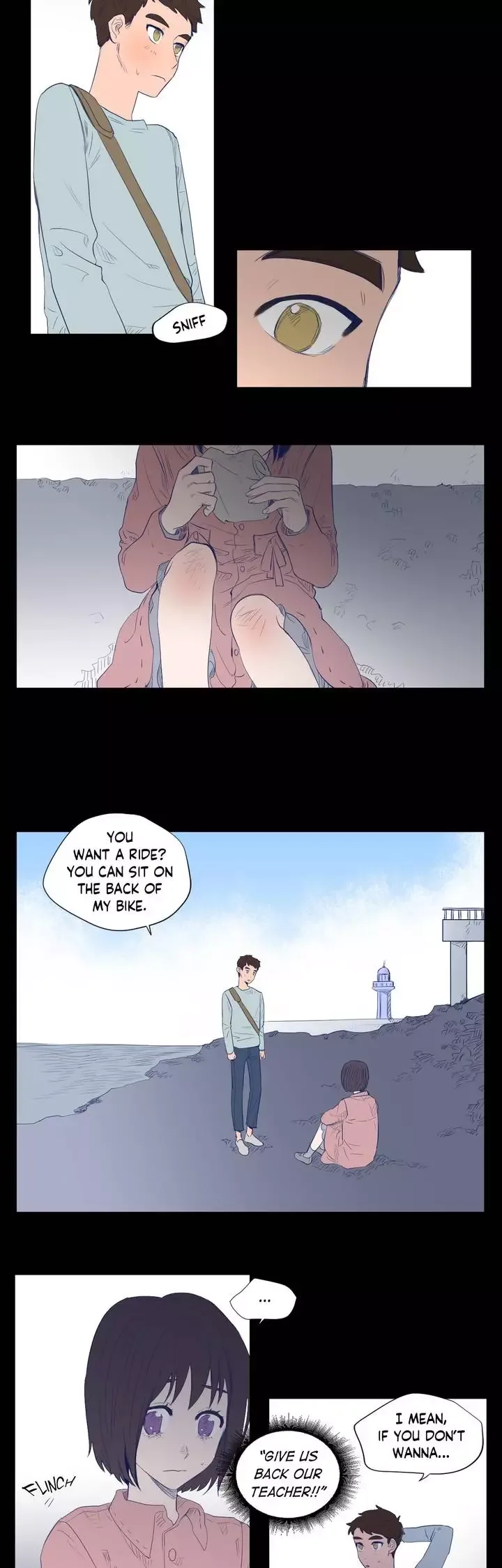 Broken Melody Chapter 2 page 22