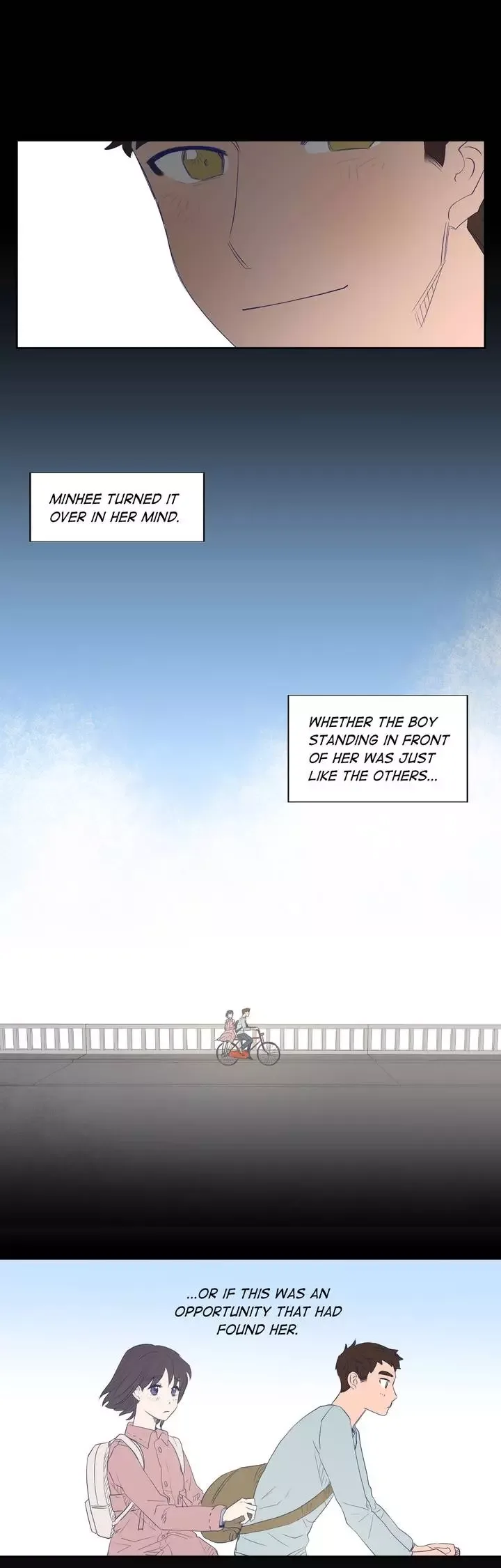 Broken Melody Chapter 2 page 24
