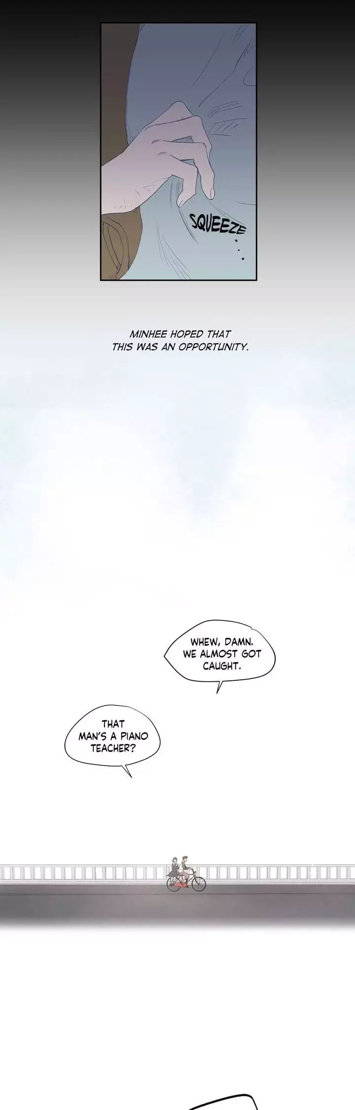 Broken Melody Chapter 2 page 25