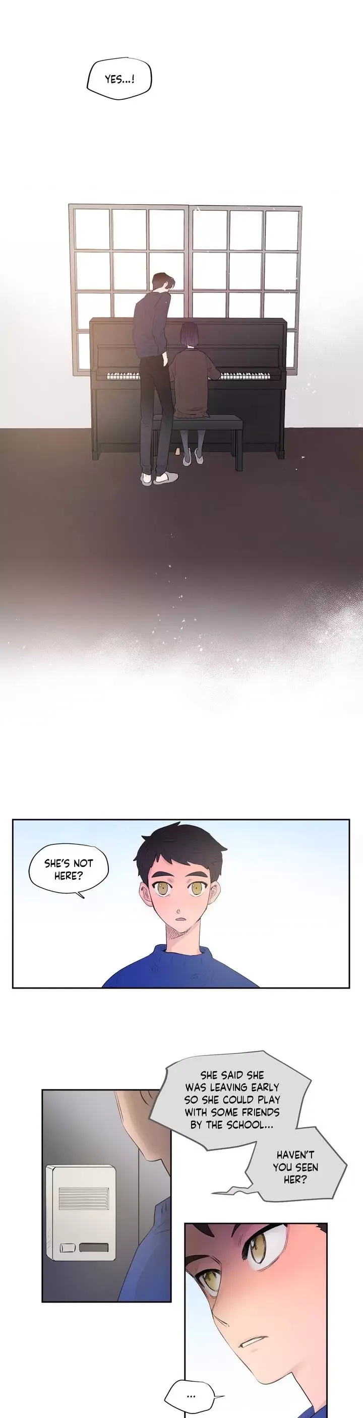 Broken Melody Chapter 6 page 9
