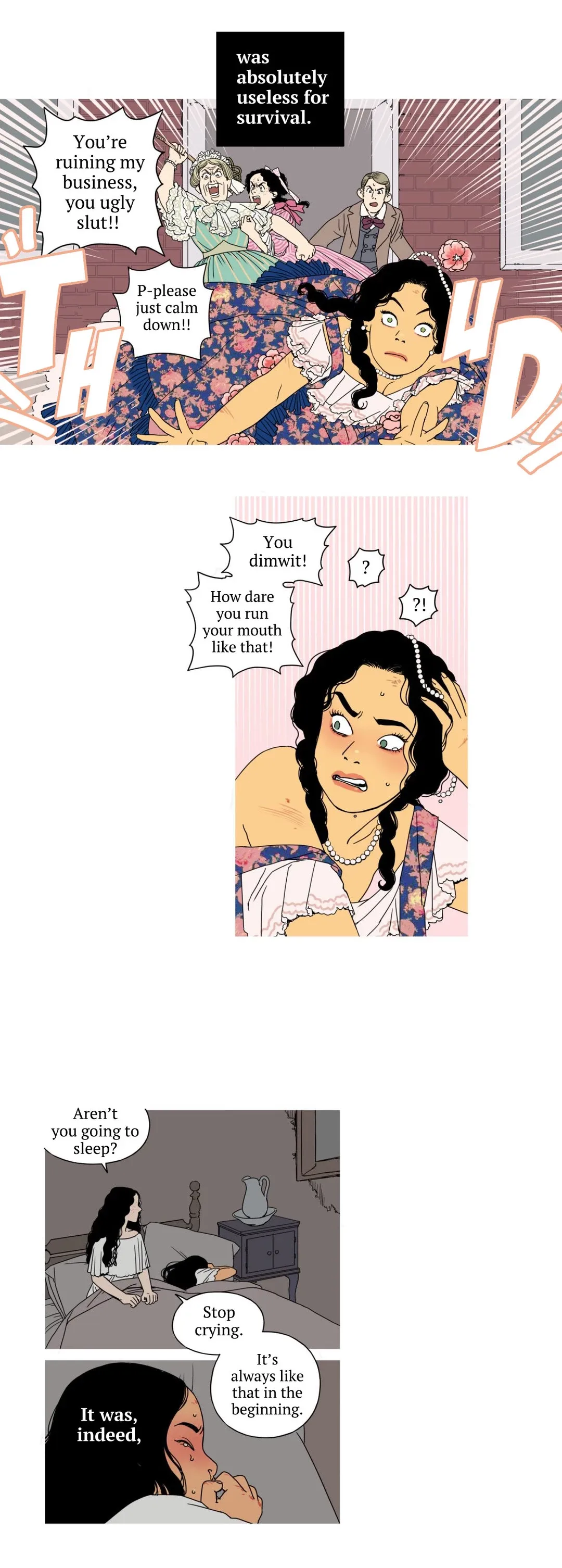 Pandora's Choice Chapter 35 page 9