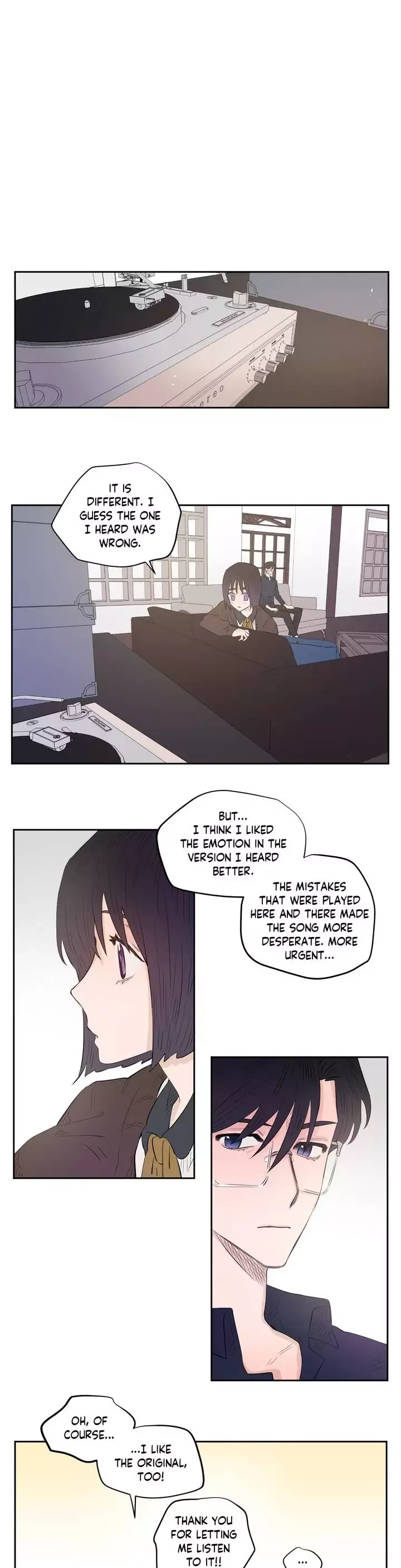 Broken Melody Chapter 6 page 13