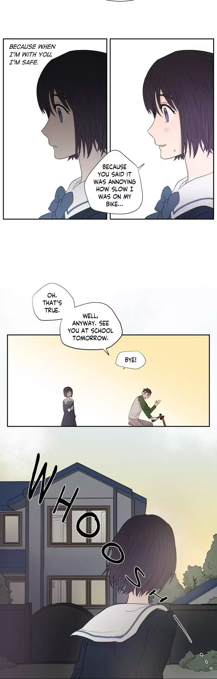 Broken Melody Chapter 2 page 30