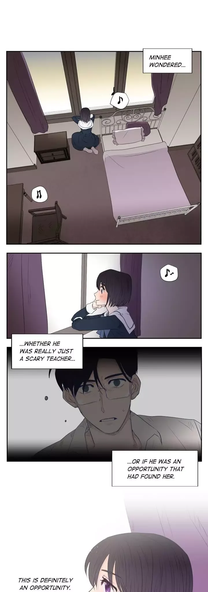 Broken Melody Chapter 2 page 32