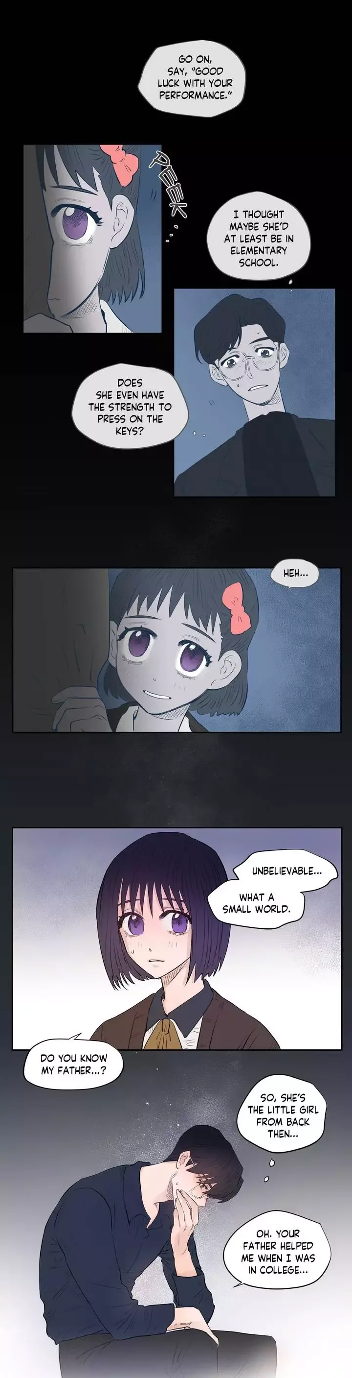 Broken Melody Chapter 6 page 17