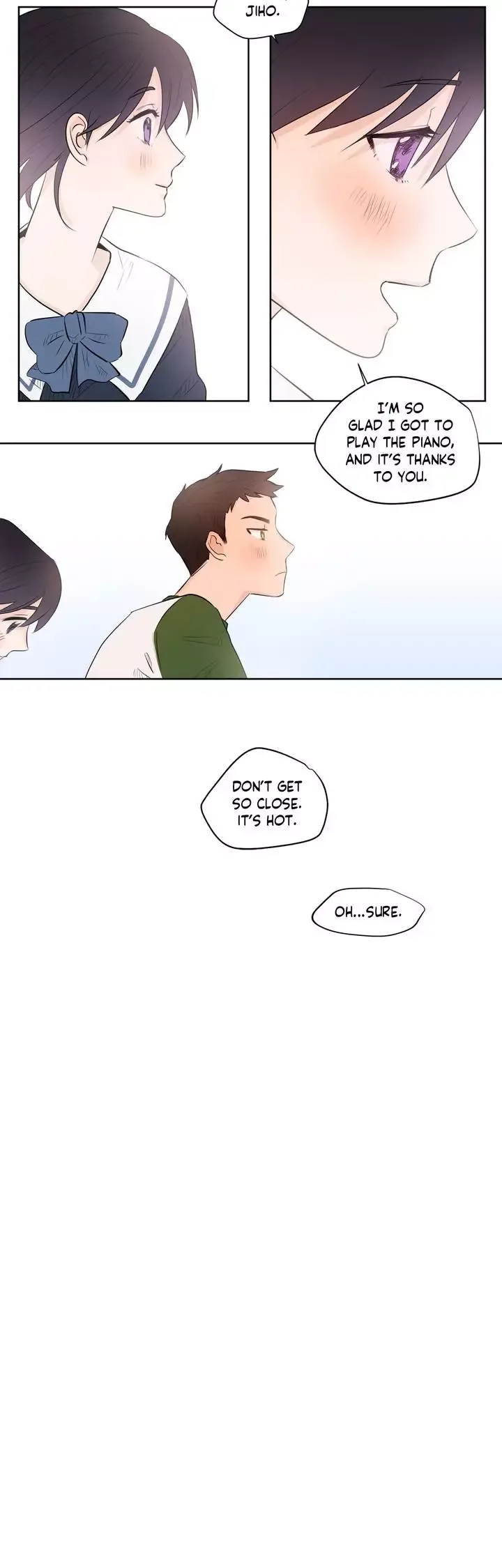 Broken Melody Chapter 2 page 28