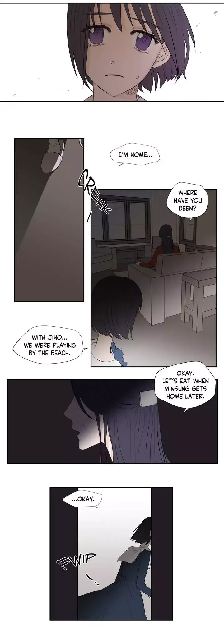Broken Melody Chapter 2 page 31