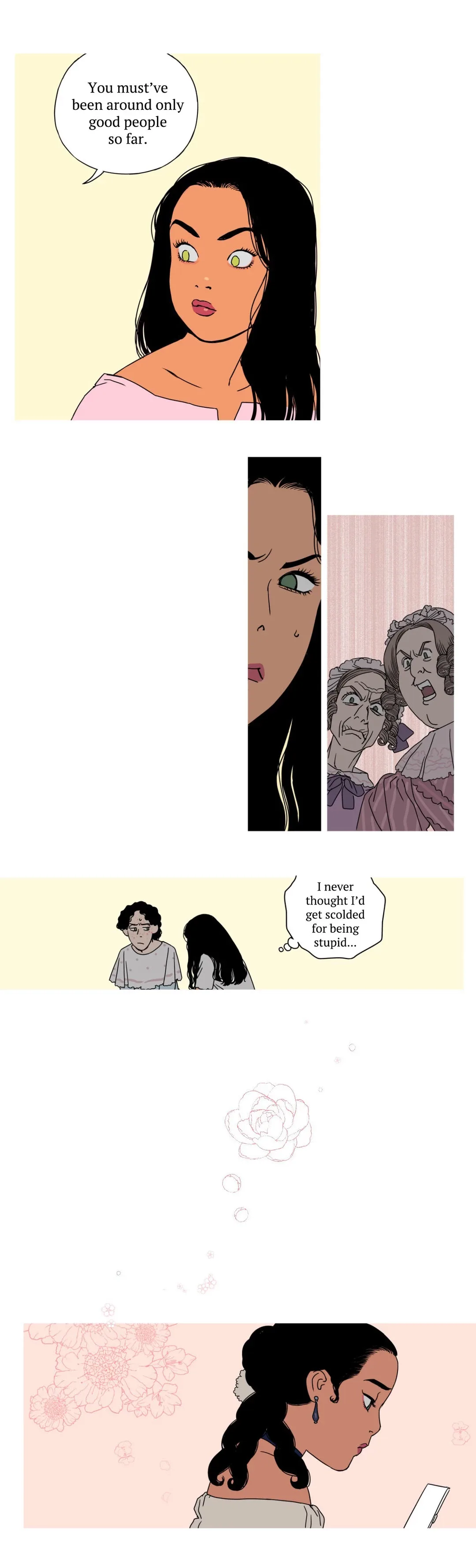 Pandora's Choice Chapter 35 page 11