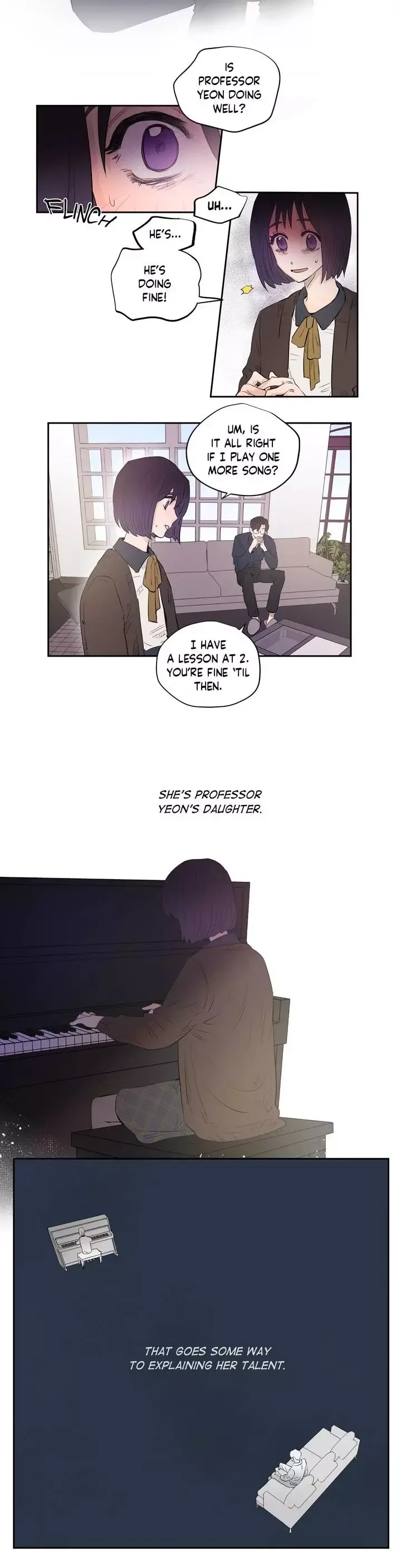 Broken Melody Chapter 6 page 18