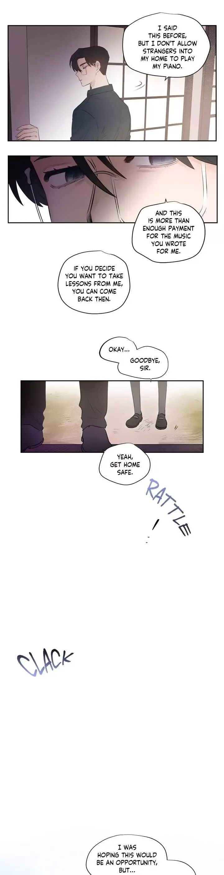 Broken Melody Chapter 6 page 21