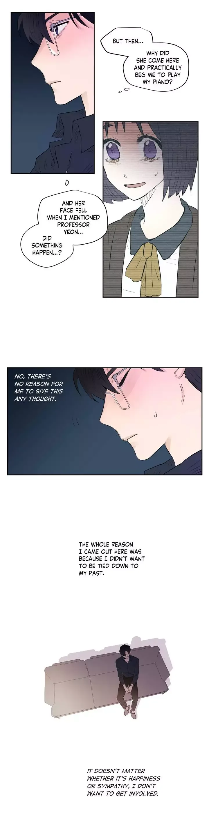 Broken Melody Chapter 6 page 19
