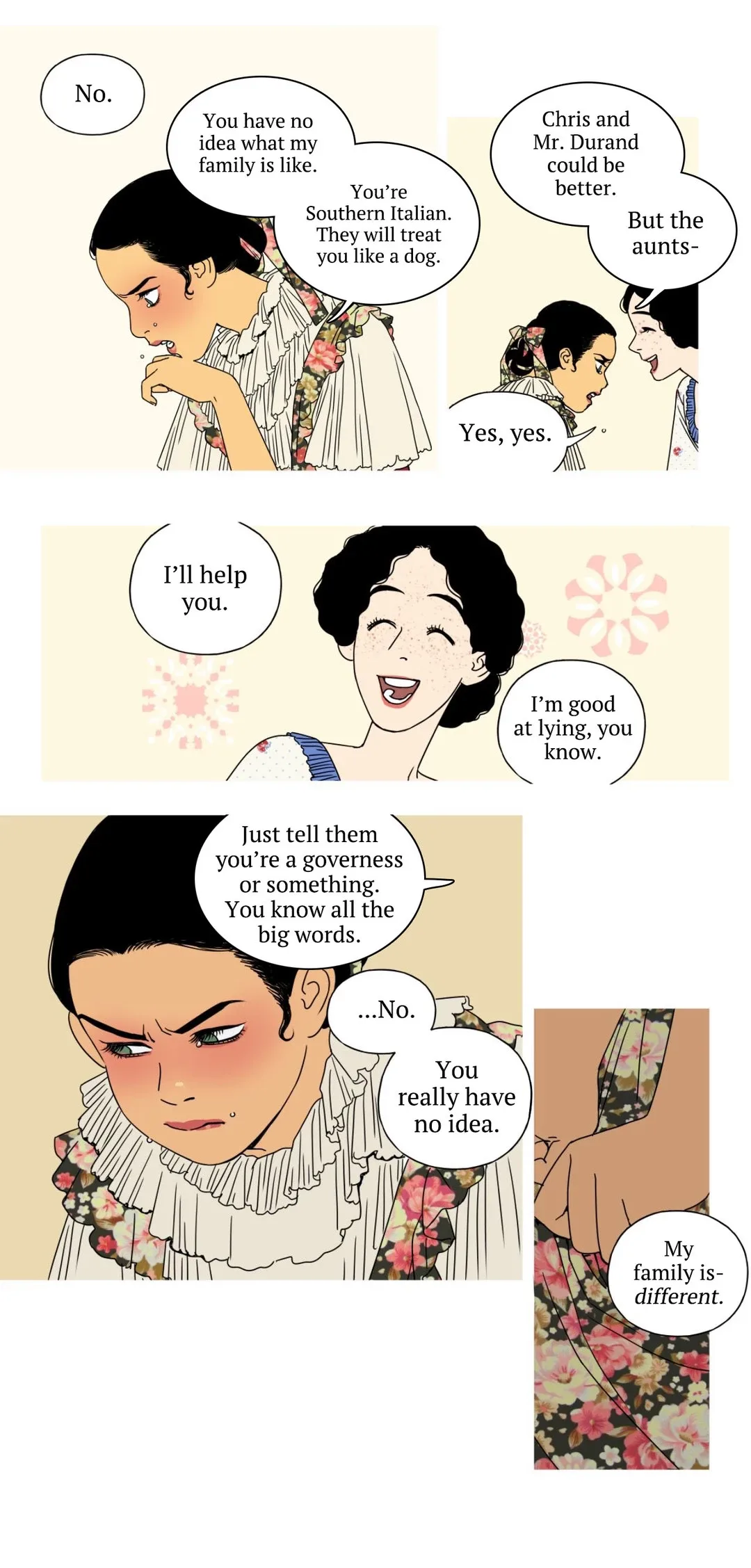 Pandora's Choice Chapter 35 page 15