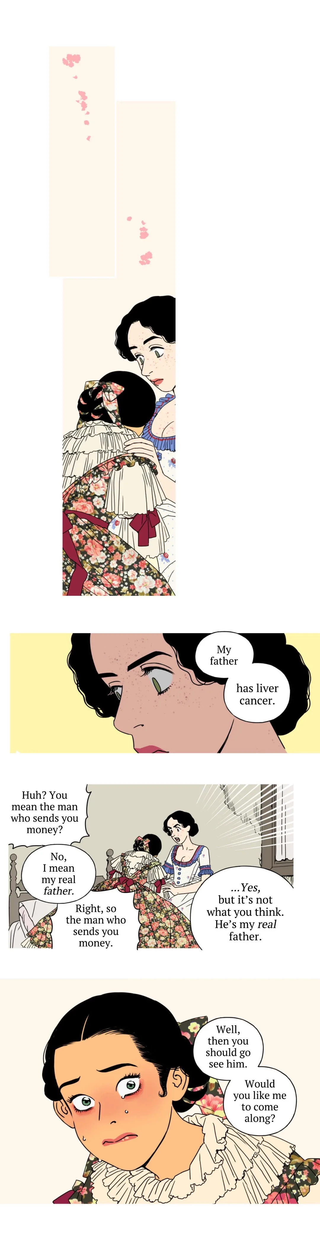Pandora's Choice Chapter 35 page 14