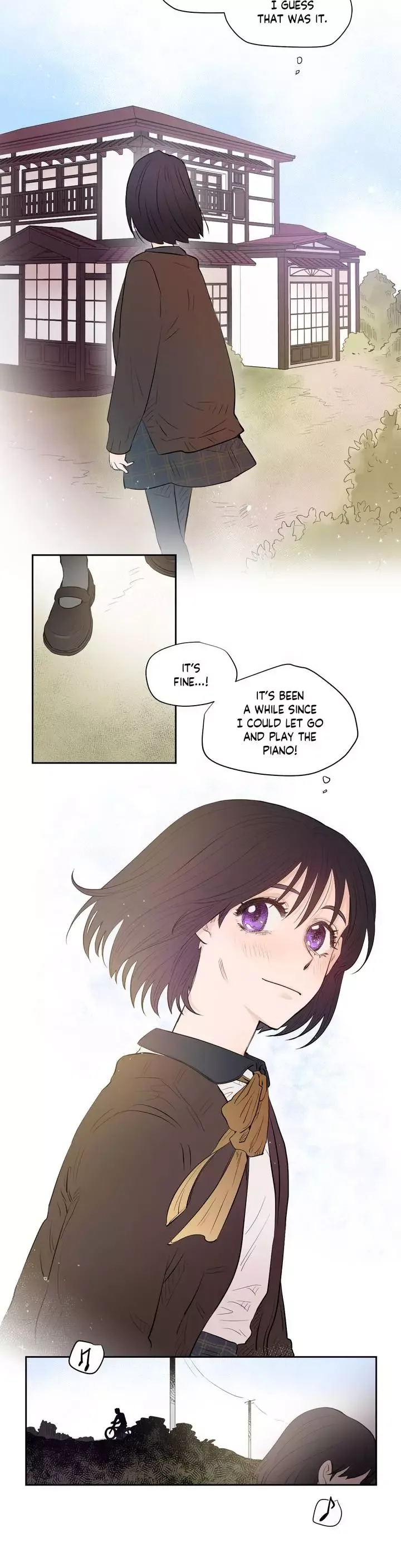 Broken Melody Chapter 6 page 22