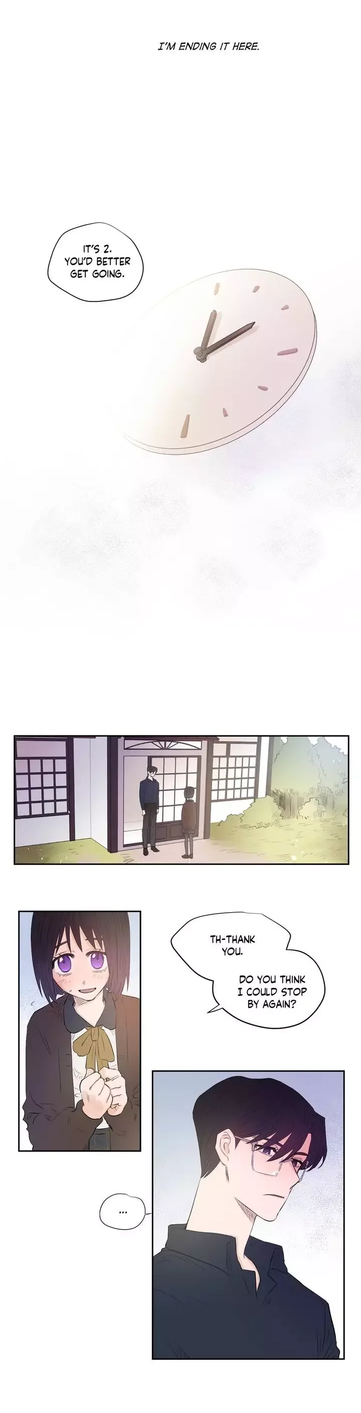 Broken Melody Chapter 6 page 20