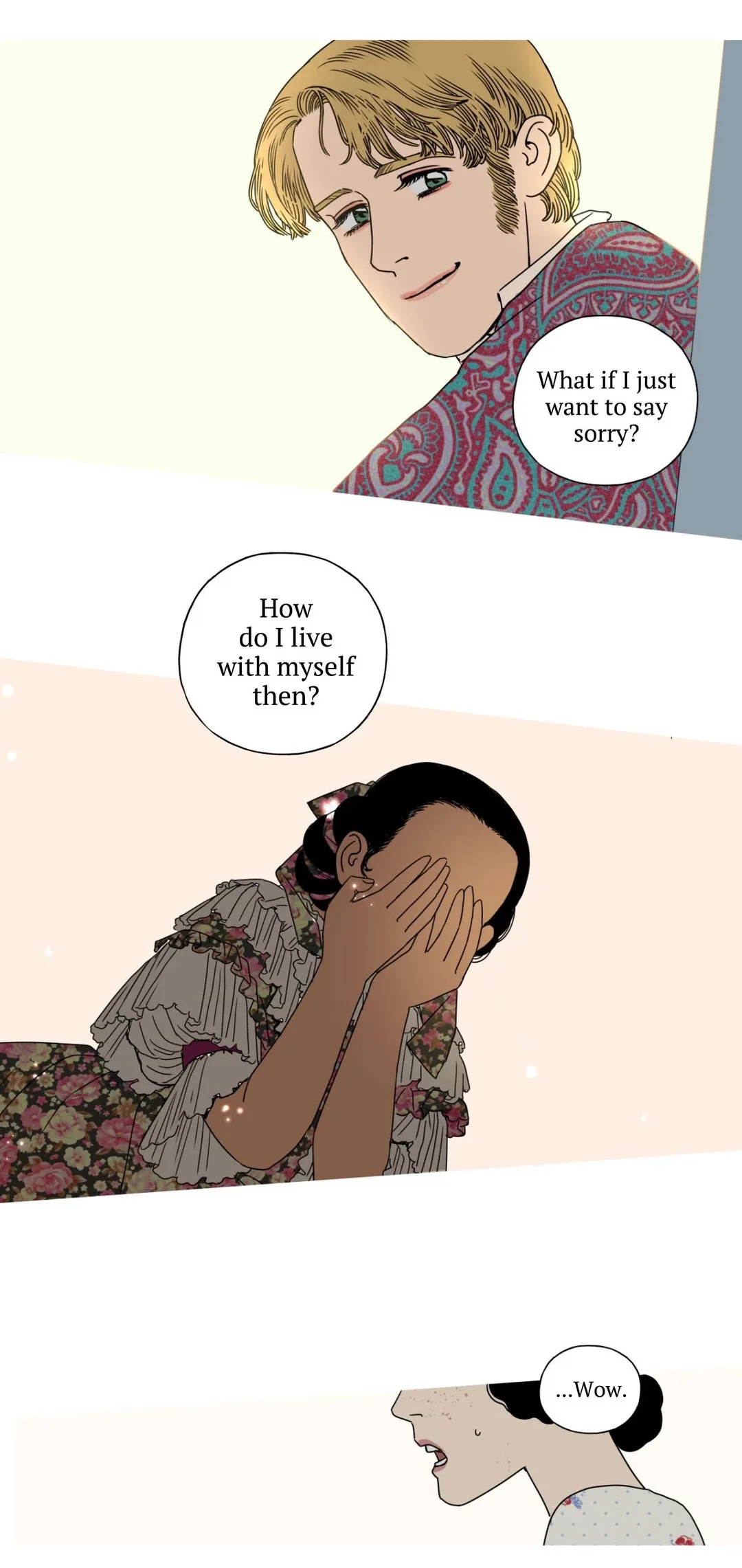Pandora's Choice Chapter 35 page 20