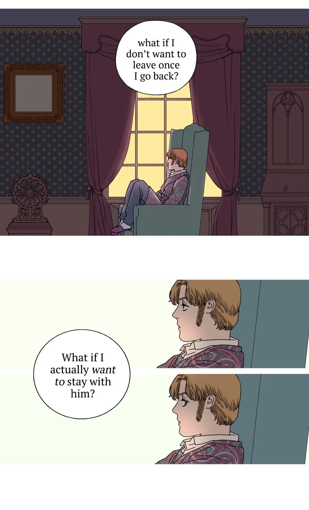 Pandora's Choice Chapter 35 page 19
