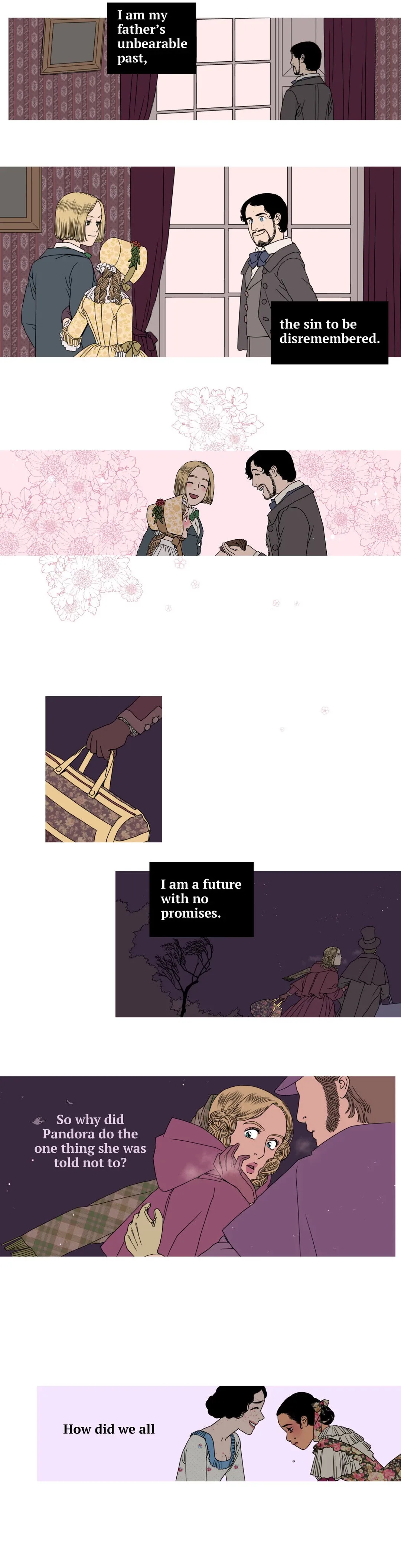 Pandora's Choice Chapter 35 page 23