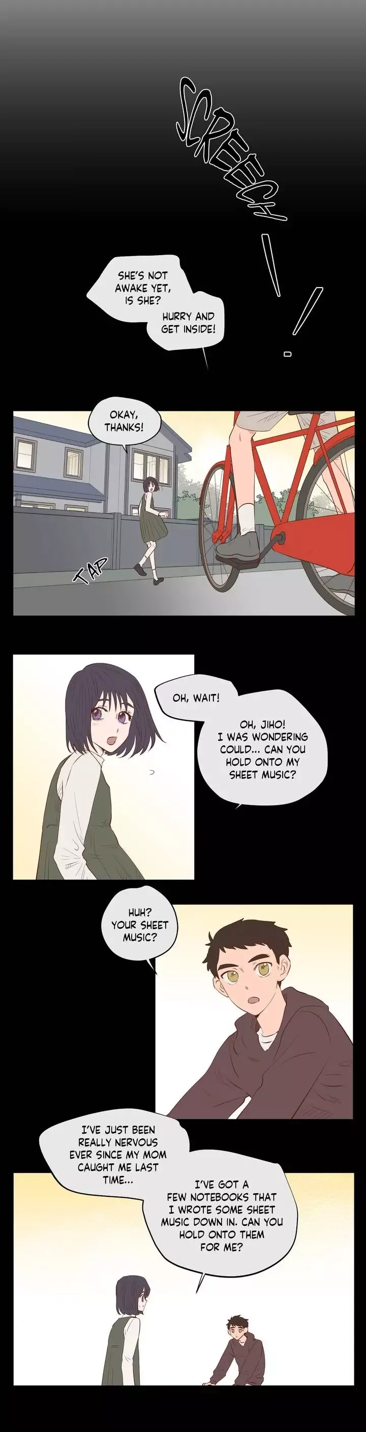 Broken Melody Chapter 7 page 2