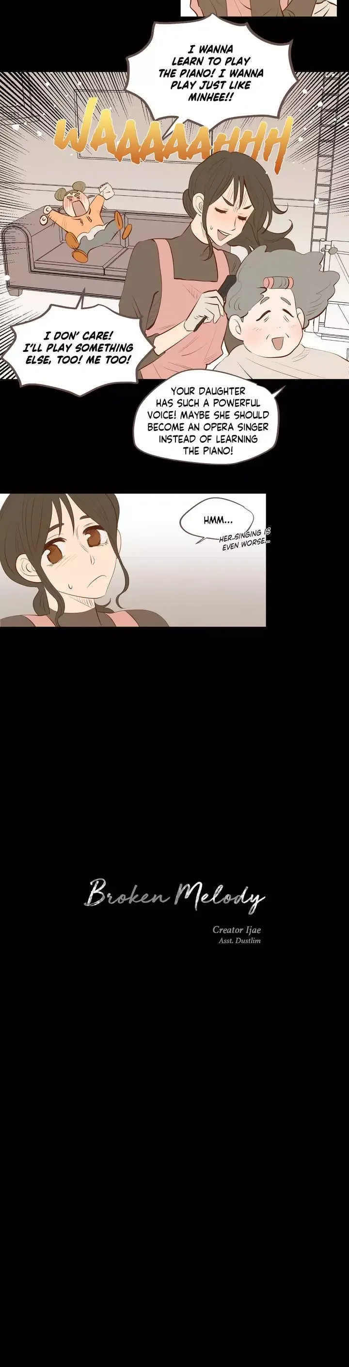 Broken Melody Chapter 12 page 2