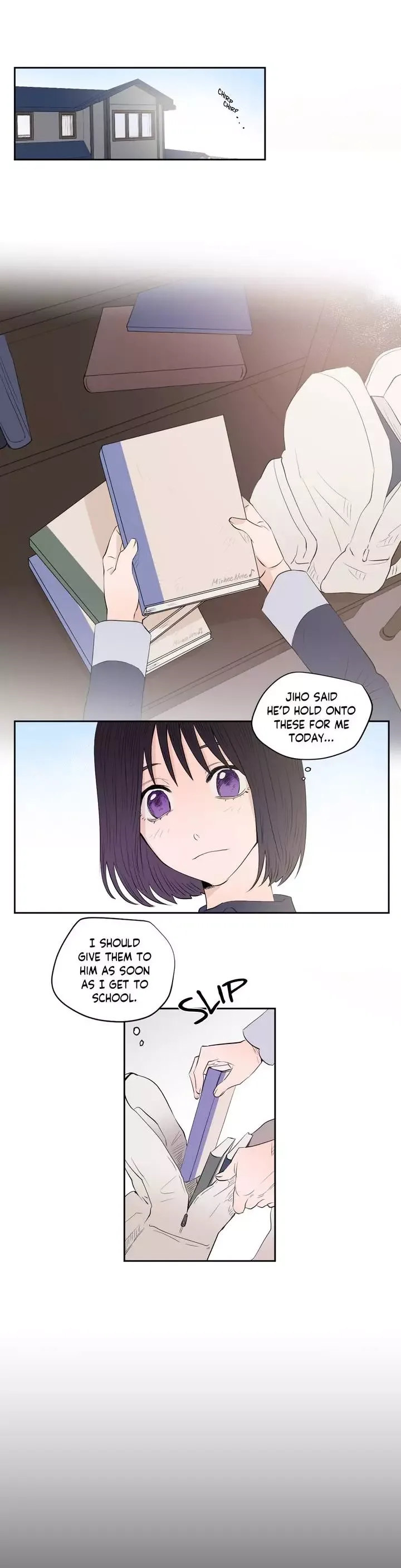 Broken Melody Chapter 7 page 1