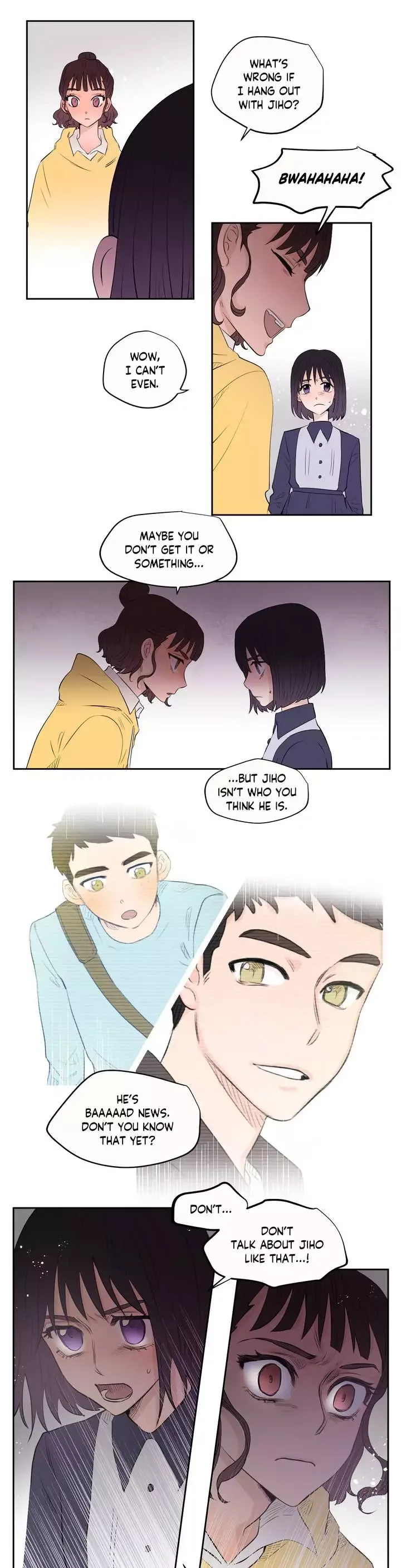 Broken Melody Chapter 7 page 9