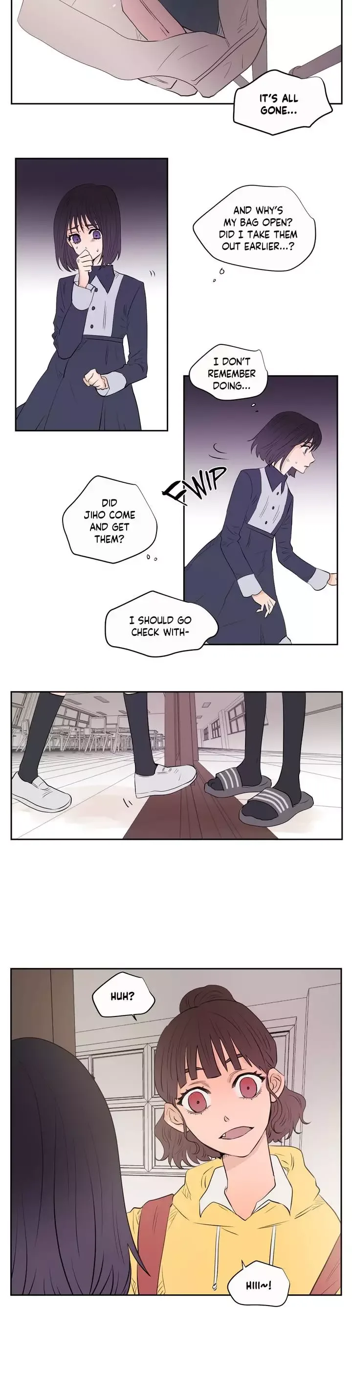 Broken Melody Chapter 7 page 6