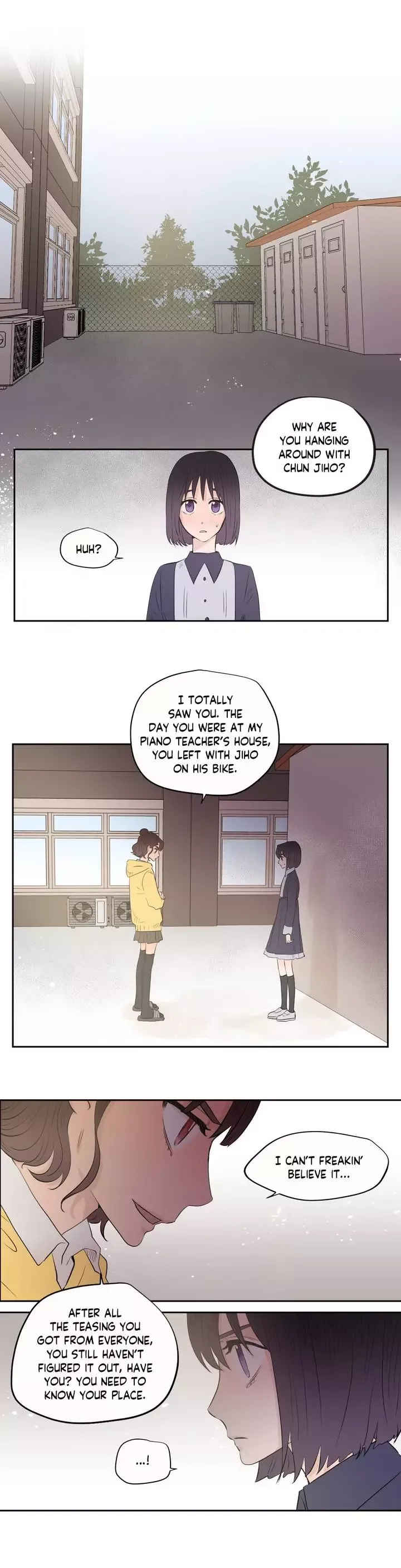 Broken Melody Chapter 7 page 8