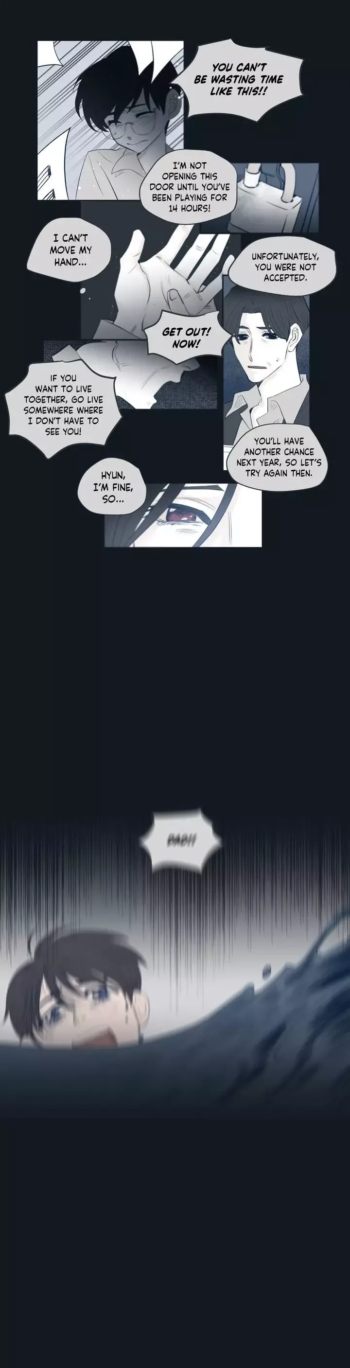 Broken Melody Chapter 10 page 1