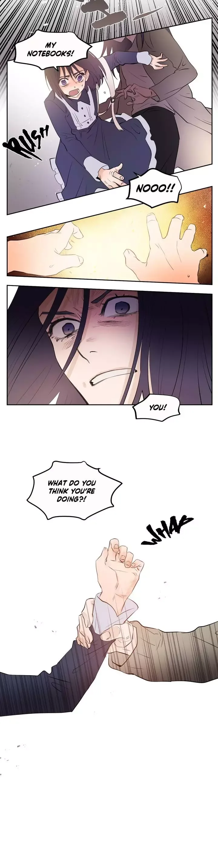 Broken Melody Chapter 7 page 18
