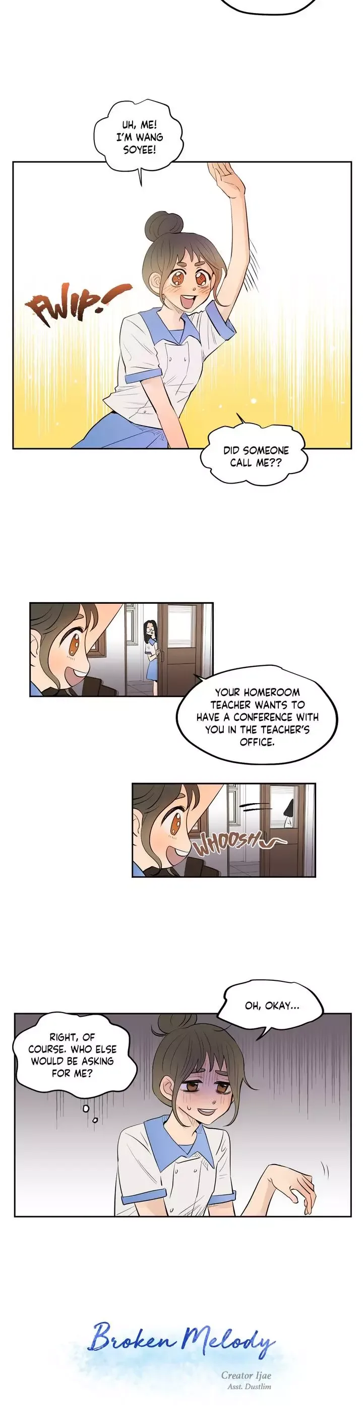 Broken Melody Chapter 11 page 2