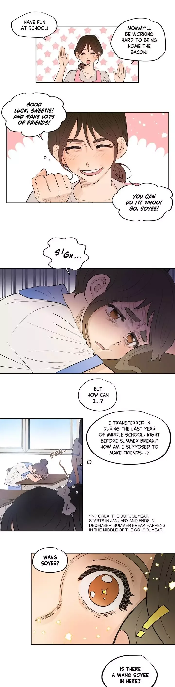 Broken Melody Chapter 11 page 1