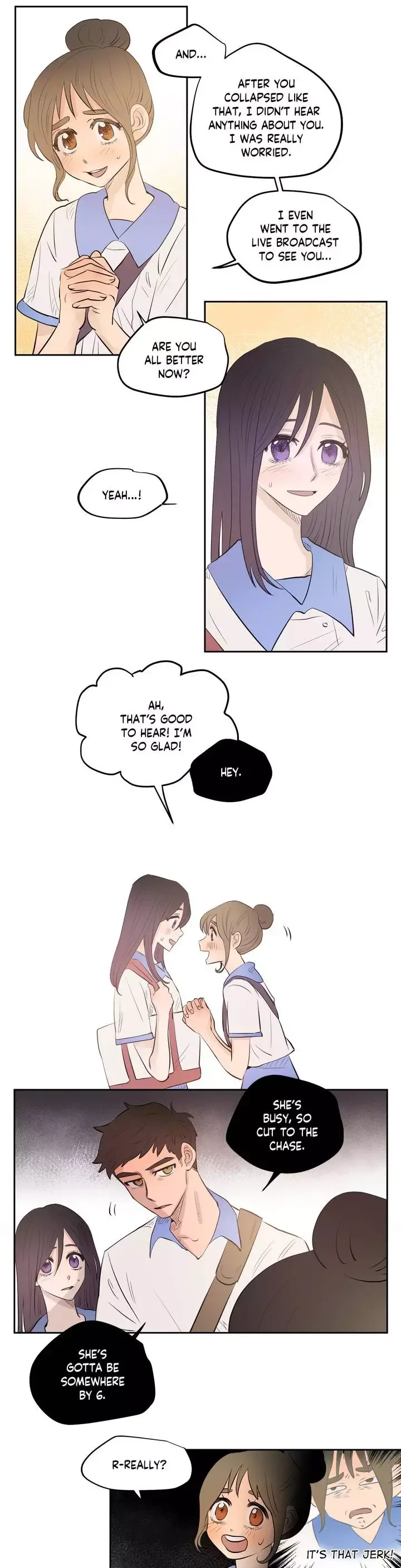 Broken Melody Chapter 12 page 13