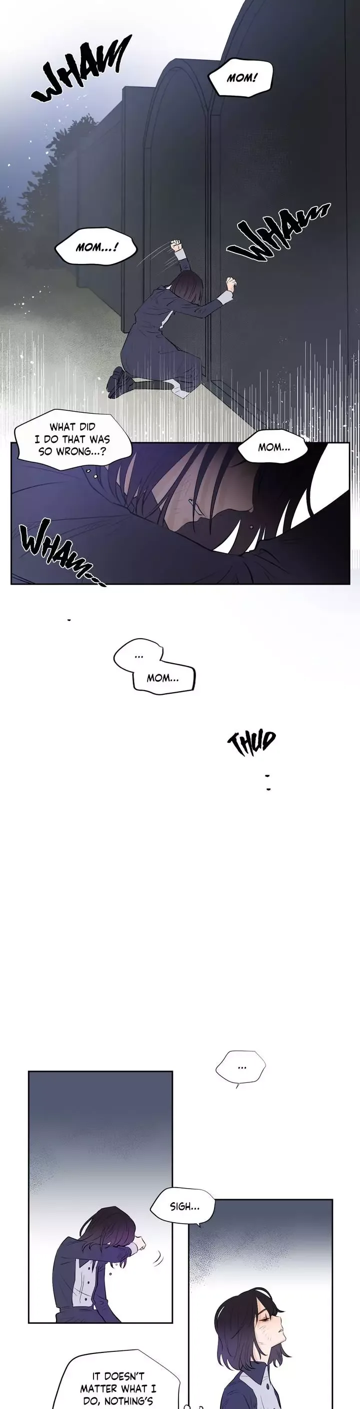 Broken Melody Chapter 7 page 23