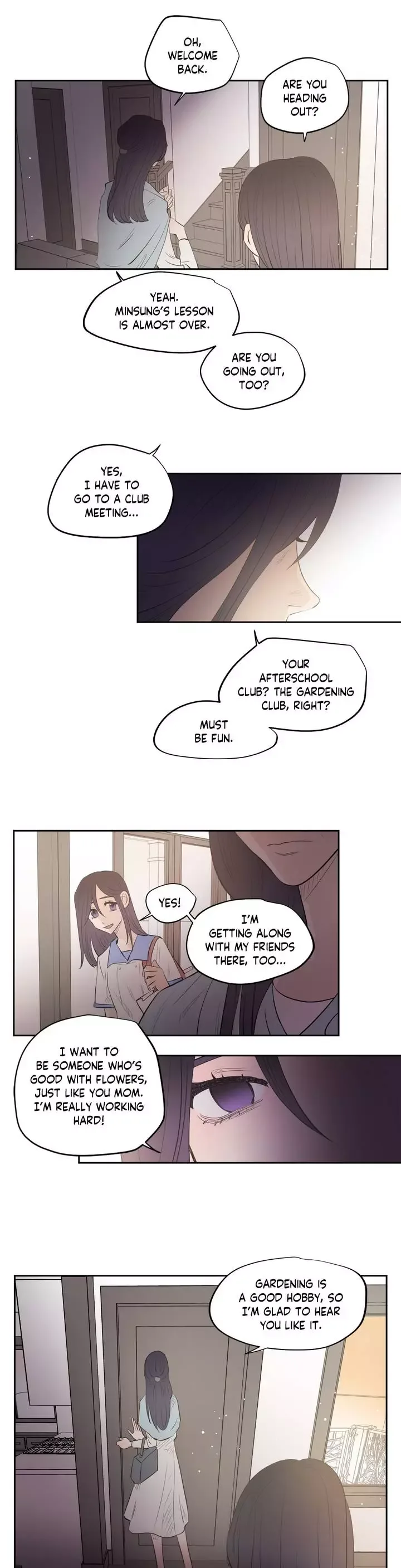 Broken Melody Chapter 12 page 17