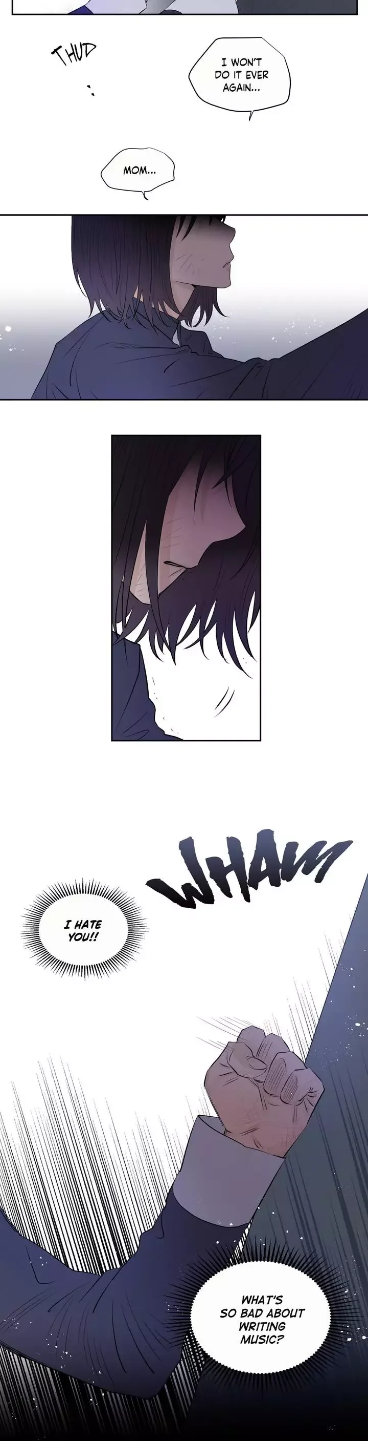 Broken Melody Chapter 7 page 22