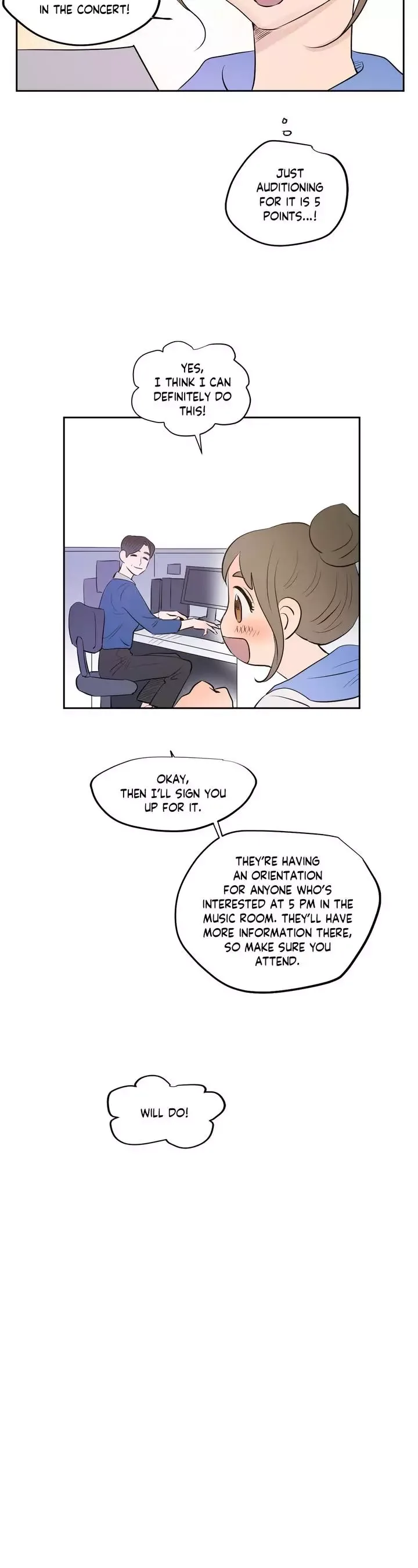 Broken Melody Chapter 11 page 6